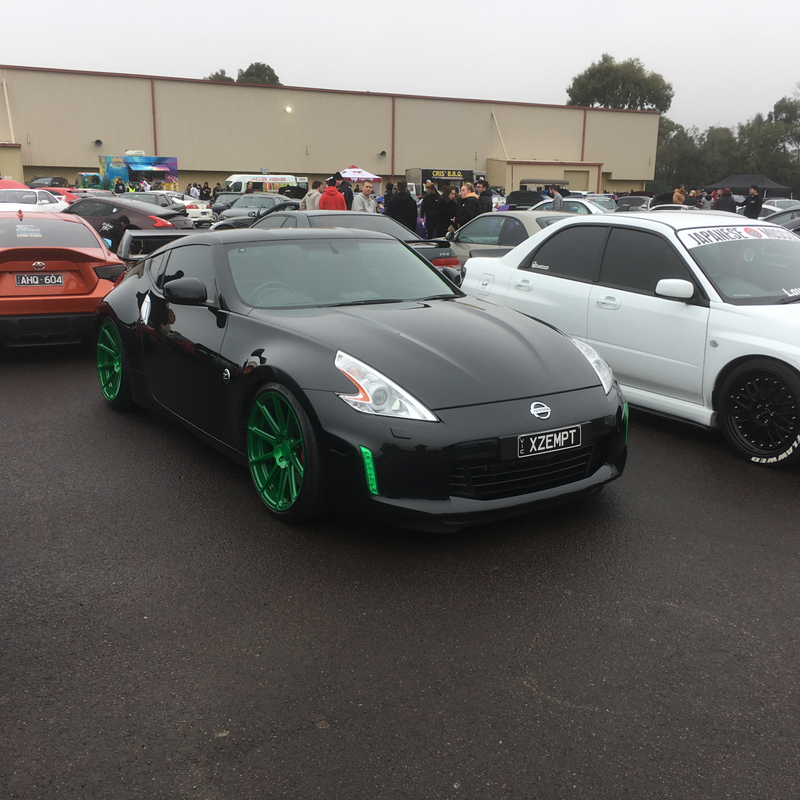 Illustration for article titled JDM fest - big pic dump